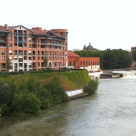 Appartement Standing A Toulouse En Centre Ville Exterior photo