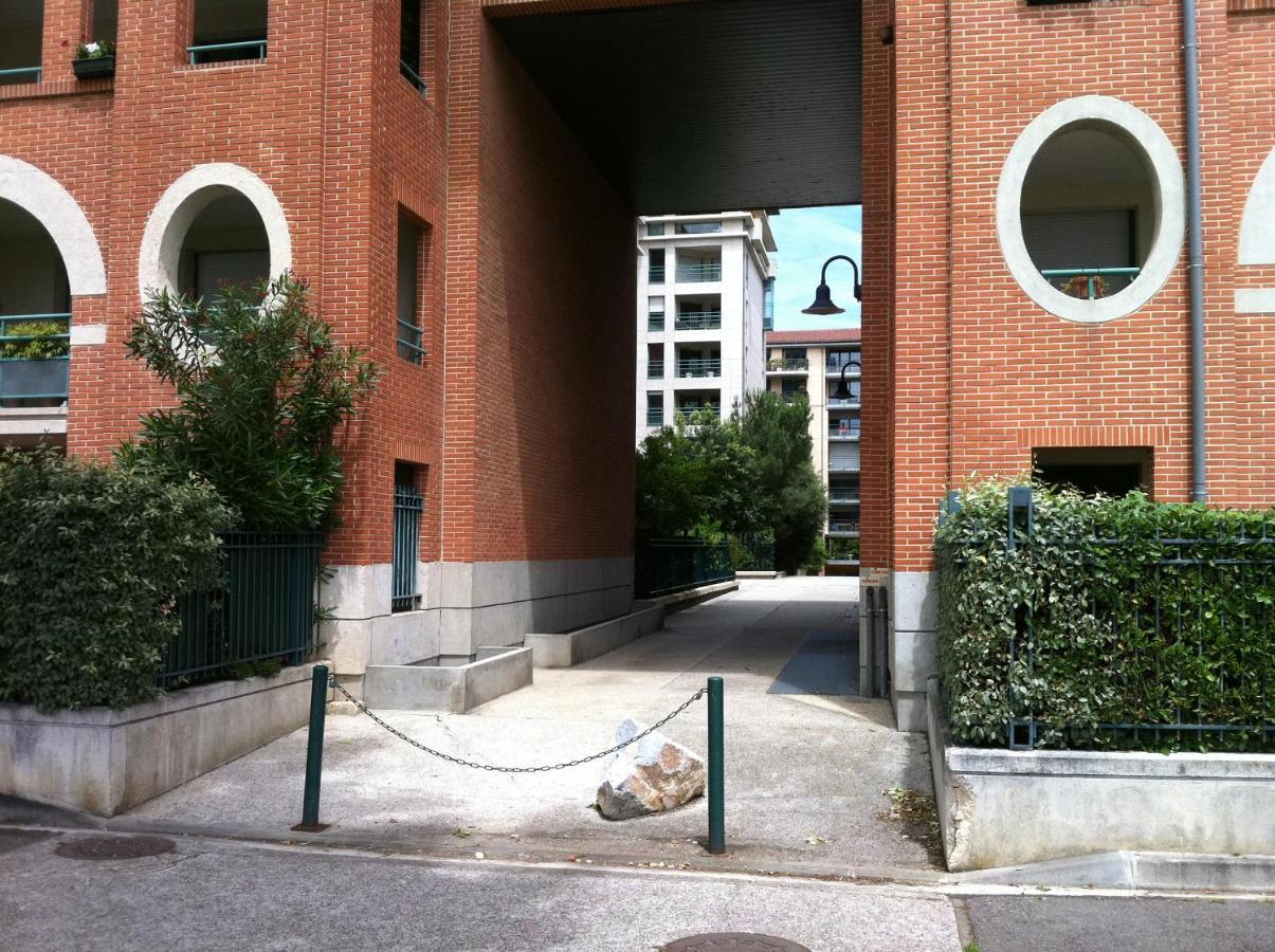 Appartement Standing A Toulouse En Centre Ville Exterior photo