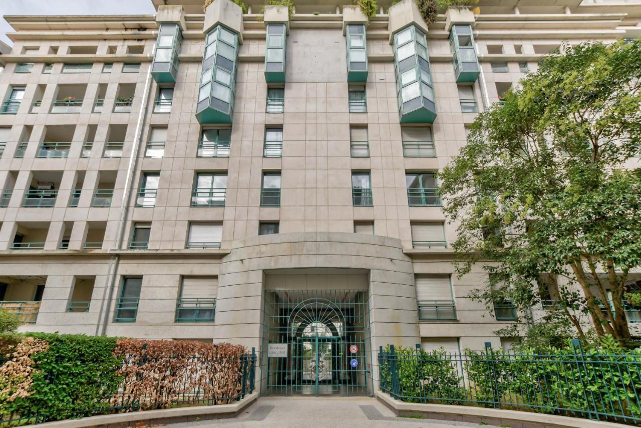 Appartement Standing A Toulouse En Centre Ville Exterior photo